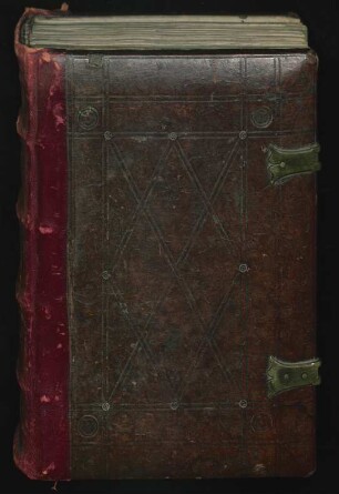 Texte der Devotio moderna : Ms. germ. qu. 1398