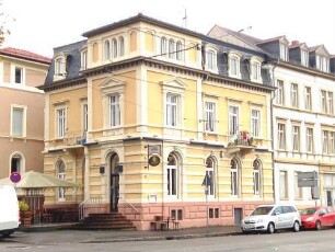 Heidelberg-Bergheim Bergheimer Straße 71