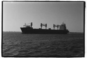 Nedlloyd Caledonia (1979), Ahrenkiel