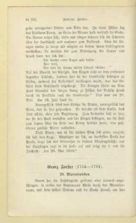 Georg Forster (1754-1794)