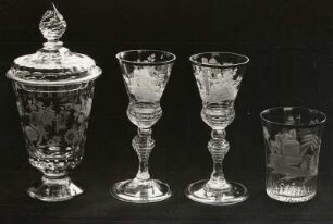Becher