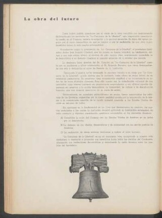 La obra del futuro