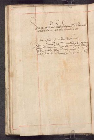 Anno 1462…