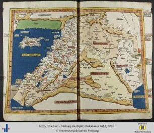 Siria, Mesopotania, Arabia.