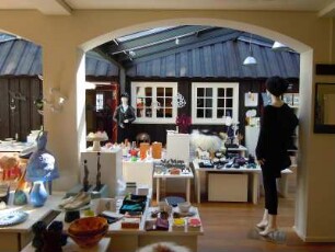 Reykjavik - Geschäft mit isländischen Designartikeln : Geschäft mit isländischen Designartikeln, aufgenommen am 30. Mai 2012 in Reykjavik