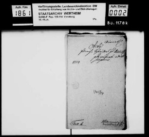Bestrafung von Emmerich Schneider aus Mannebach wegen Ehebruchs.