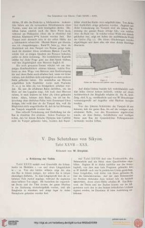Schatzhaus von Sikyon