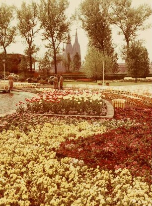 Köln, Rheinpark