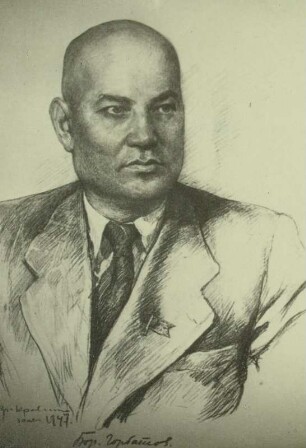 Gorbatow, Boris Leontjewitsch