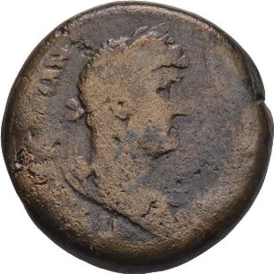 Hadrian (117-138 n. Chr.): Alexandria / Ägypten, 133/134 n. Chr. – Drachme