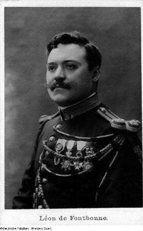 Fontbonne, Léon de
