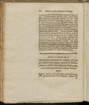 Nova Litteraria.
