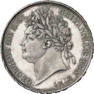 Großbritannien: Georg IV.