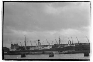 Rendsburg (1926), DADG.- Deutsch-Australische Dampfschiffs-Gesellschaft, Hamburg
