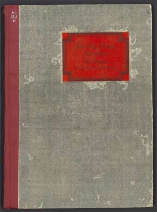 Jacoby Boy's Jacobea : die Kursiv für die elegante Drucksache : [Schriftprobe]