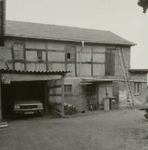 Wirtschaftsgebäude, Limbach Oberfrohna