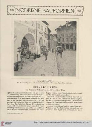 Heinrich Ried