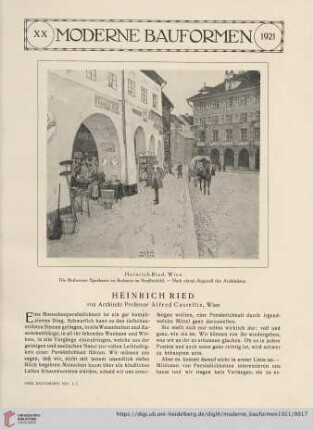 Heinrich Ried