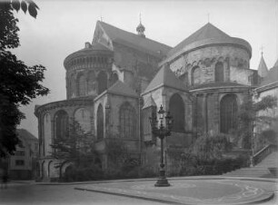 Sankt Maria im Kapitol & Stiftskirche