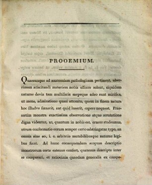 Monstri acephali humani expositio anatomica : specimen inauguralis medica