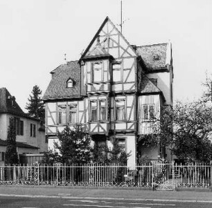 Friedberg, Kaiserstraße 195