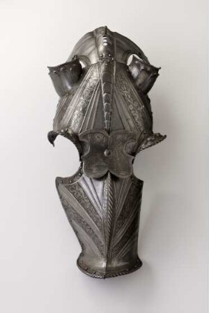 Ross-Stirn aus Landshut, 1536