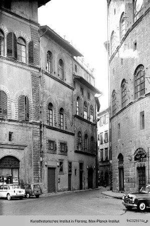 Palazzetto Buontalenti, Florenz