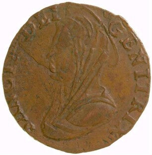 Münze, 5 Baiocchi, 1797