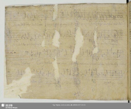 Gallus, Iacobus: Quam dilecta tabernacula