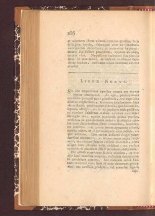 Liber Nonvs