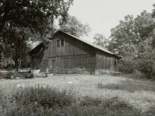 Scheune, Großharthau