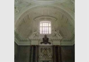 Blick in die Eingangshalle des Bode-Museums