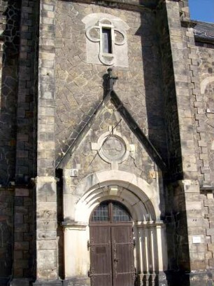 Dresden: Friedenskirche