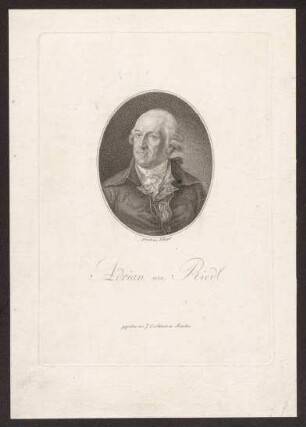 Riedl, Adrian von
