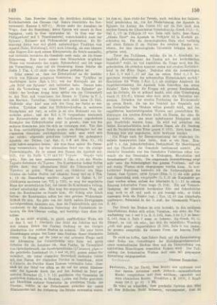 150-151 [Rezension] Farbstein, David, Das Recht der unfreien und der freien Arbeiter nach jüdisch-talmudischem Recht verglichen mit dem antiken, speciell mit dem römischen Recht