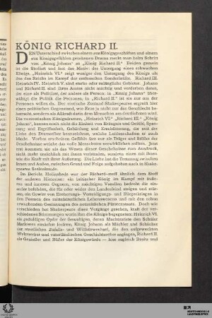 König Richard II.