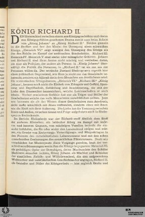 König Richard II.