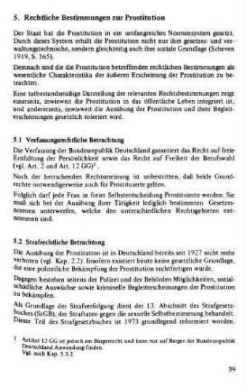 5.2 Strafrechtliche Betrachtung