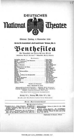 Penthesilea