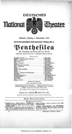 Penthesilea