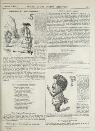 Marriage by advertisement; Advertisement
