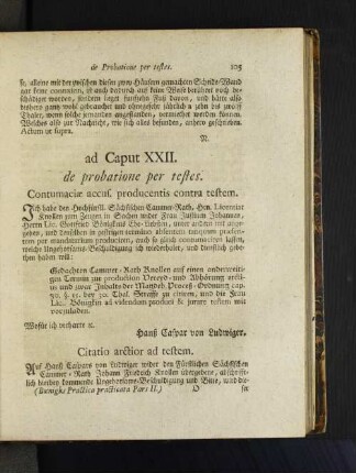 [ad. Caput.XXII. -ad Caput XXIV.]