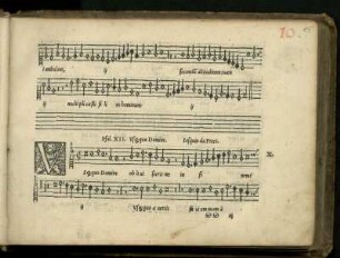 10. Usquequo domine