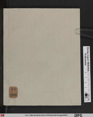 Disputatio Inauguralis Exhibens Collationem Iuris Nassovici Cum Iure Caesareo