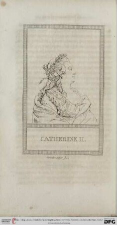 Catherine II.