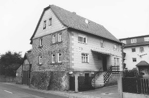 Wohnhaus; Hasselroth, Alte Dorfstraße 32