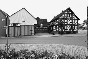 Hofanlage; Schlitz, Mühlstraße 1