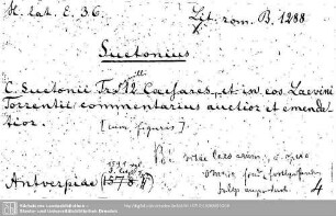 Literatura Romana B 1288