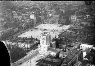 Leipzig, Augustusplatz