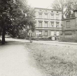Doppelwohnhaus
